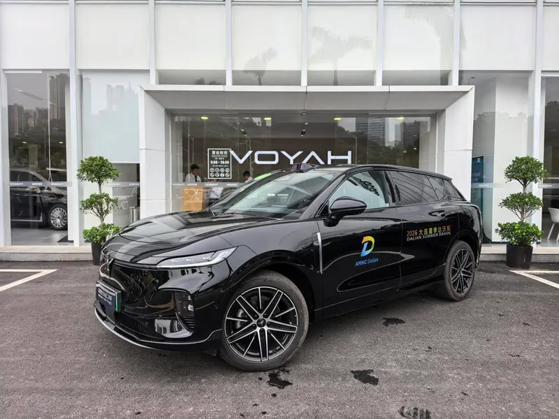 Voyah Zhiyin, 2025