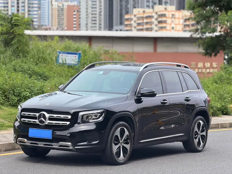 Mercedes-Benz GLB, 2023