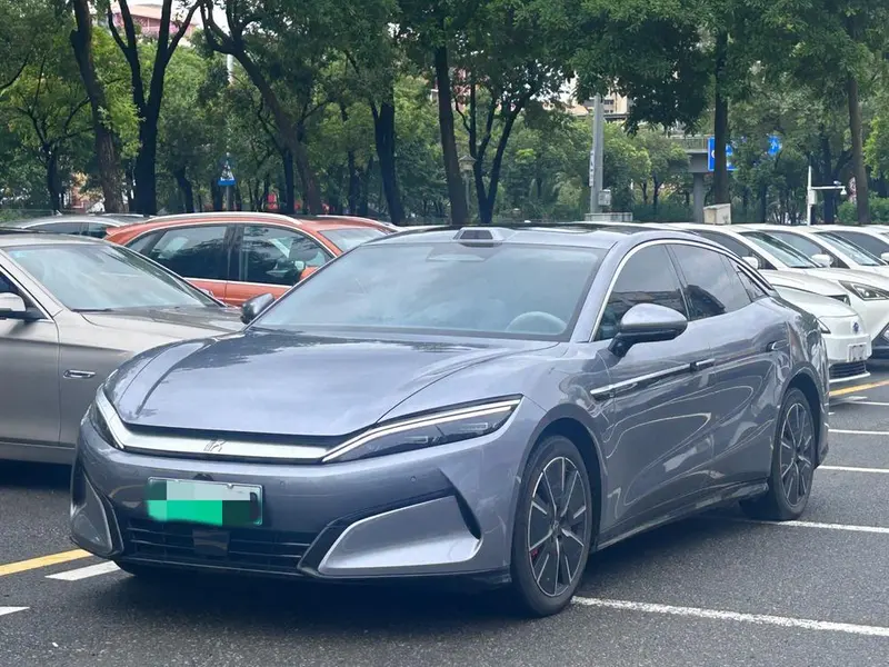 BYD Han L EV, 2025
