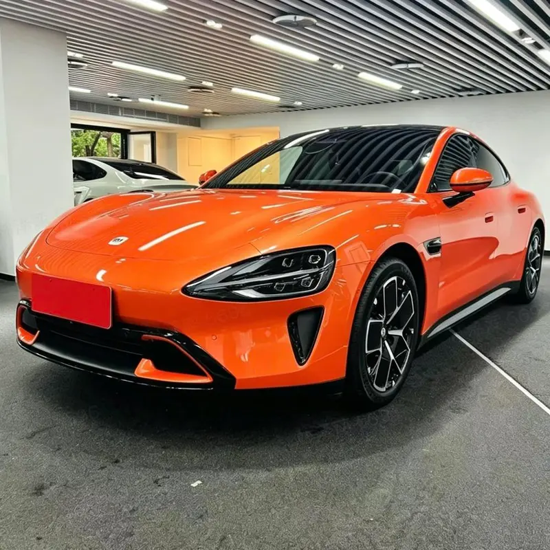 Xiaomi SU7, 2024