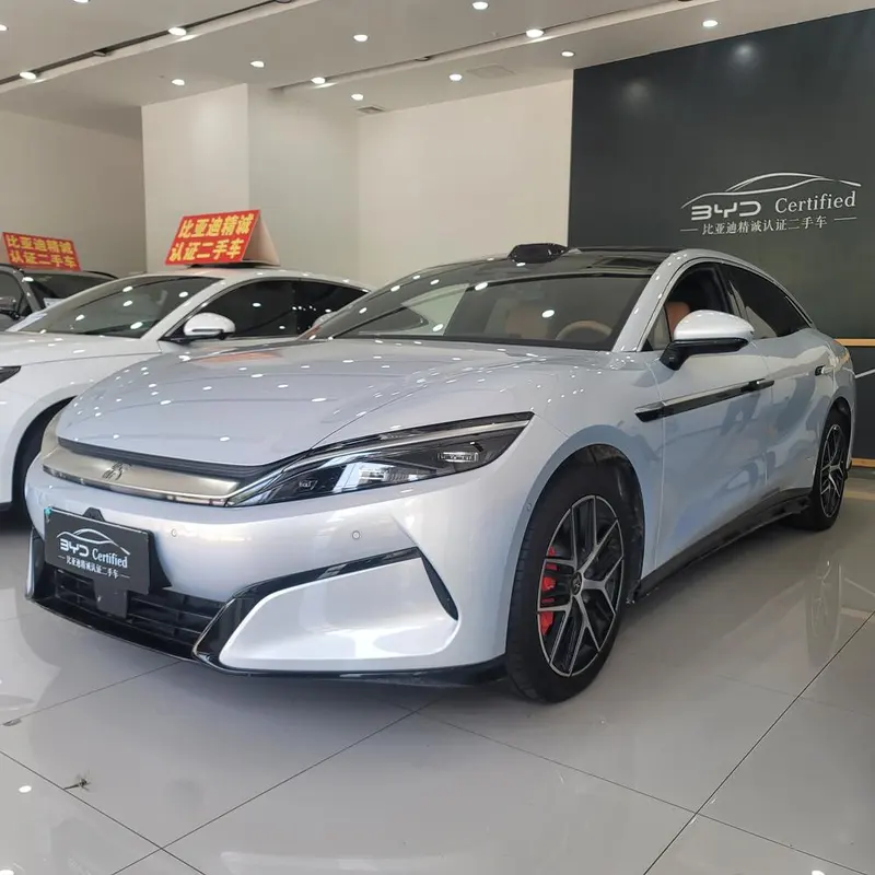 BYD Han L EV, 2025