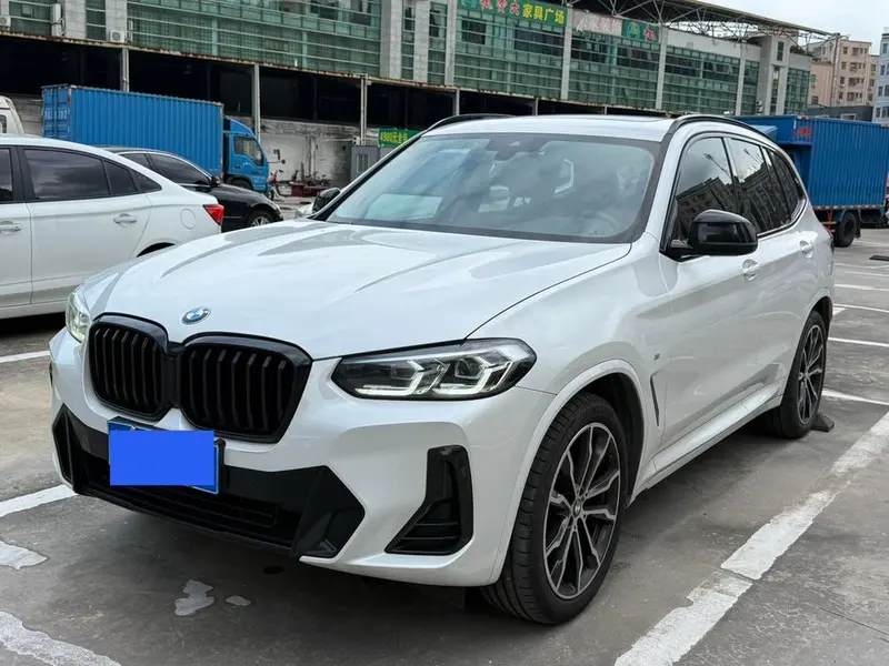 BMW X3, 2022