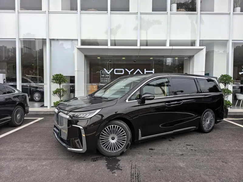 Voyah Dreamer PHEV, 2025