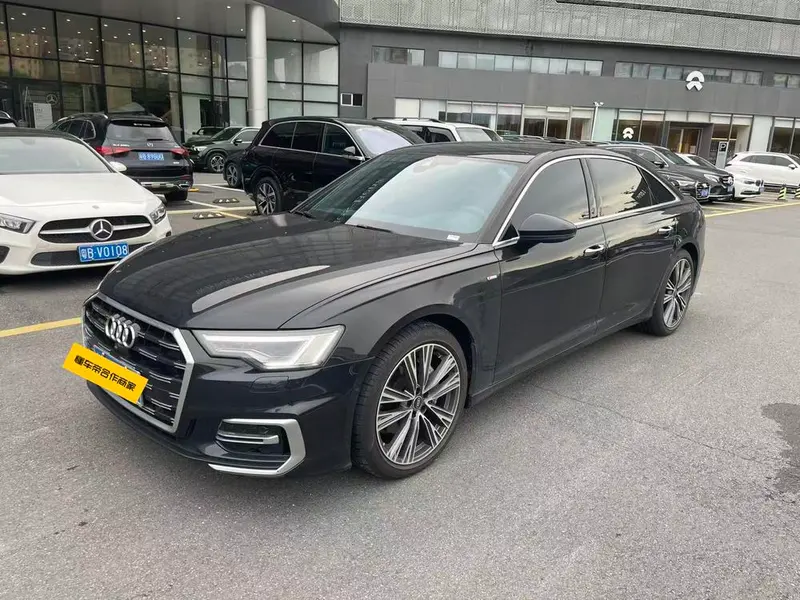 Audi A6L, 2024