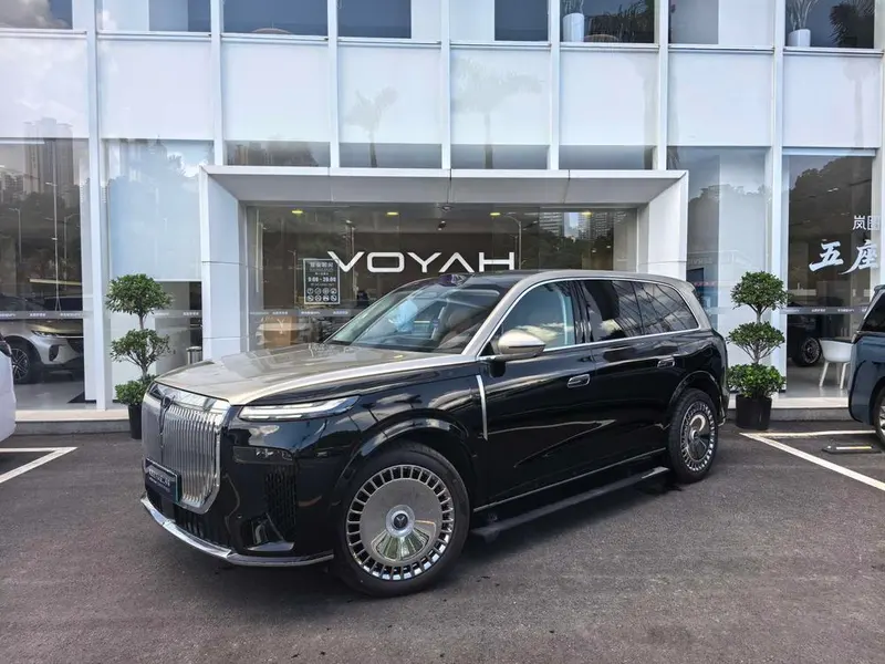 Voyah PHEV, 2026