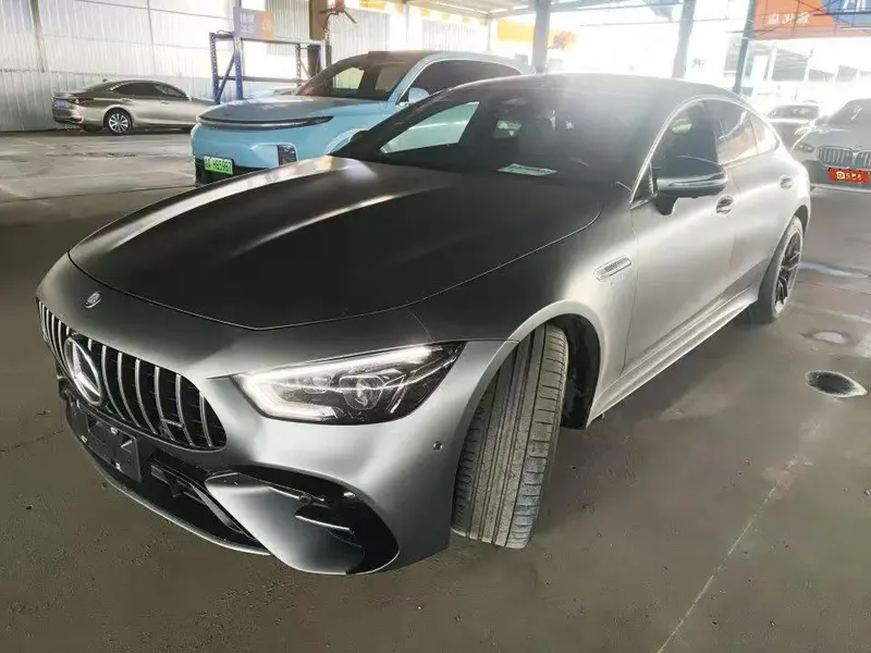 Mercedes-Benz AMG GT, 2023