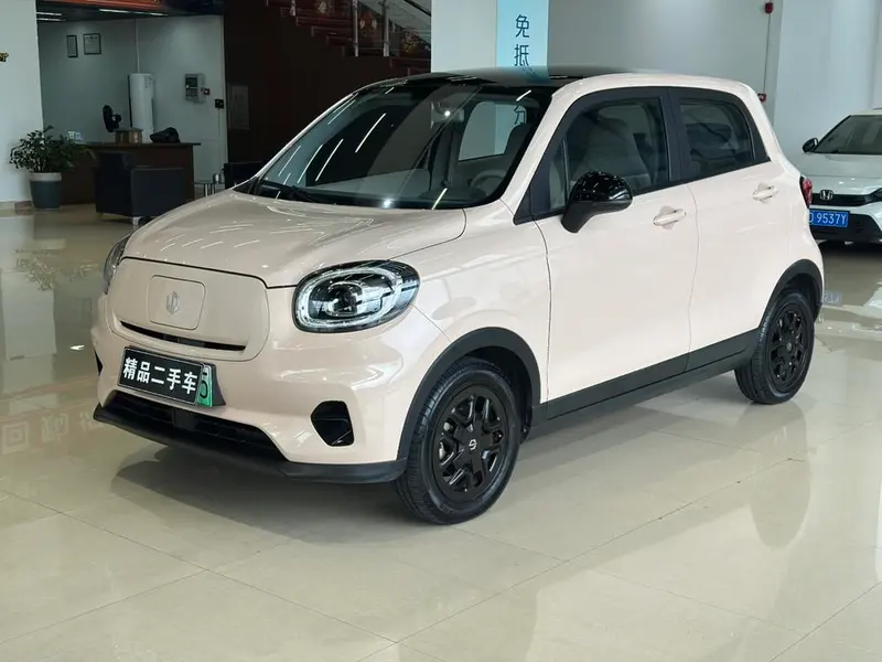 Leapmotor T03, 2023