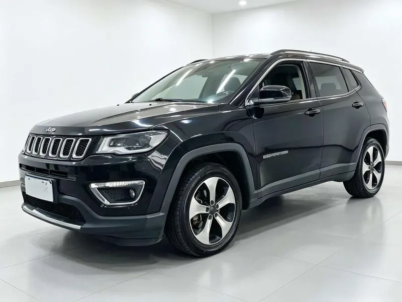 Jeep Compass, 2017