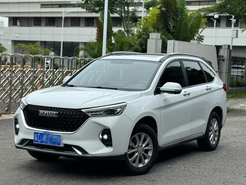 Haval M6, 2021