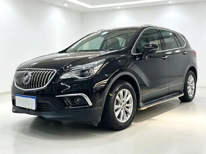 Buick Envision, 2016