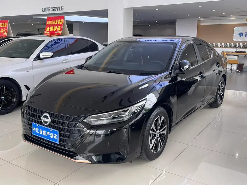 Nissan Sylphy, 2024