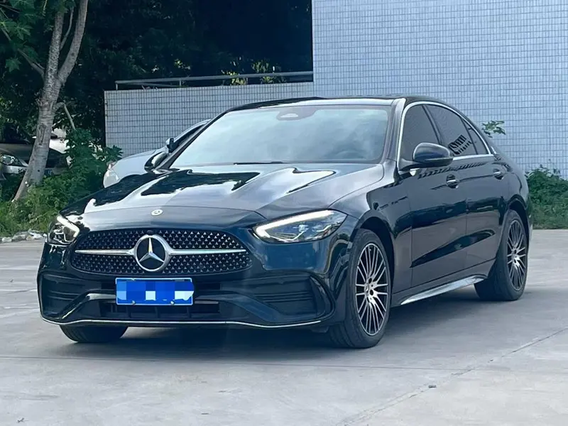 Mercedes-Benz C-Class, 2022