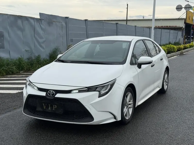 Toyota Levin, 2021