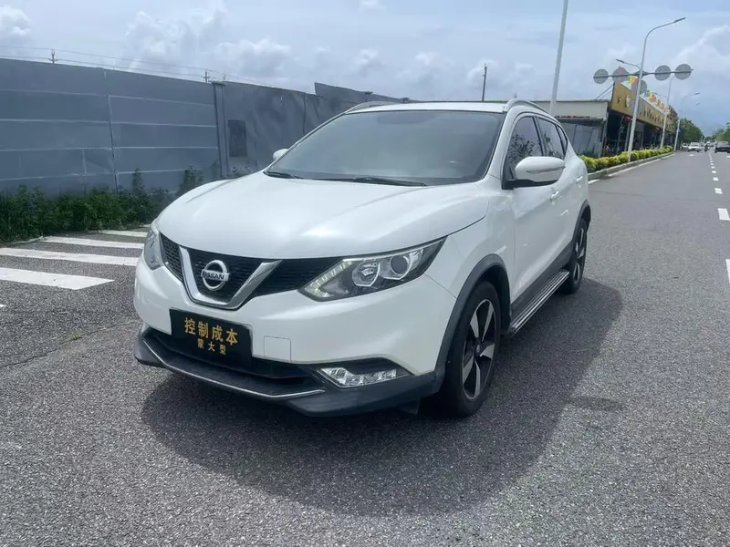 Nissan Qashqai, 2017