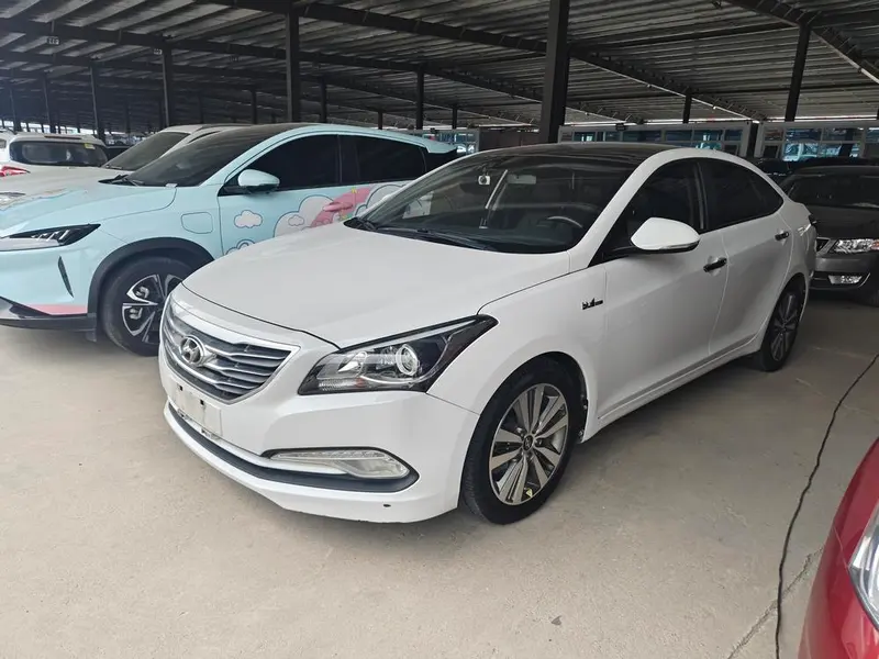 Hyundai Mistra, 2016