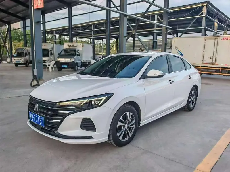 Changan Eado, 2022