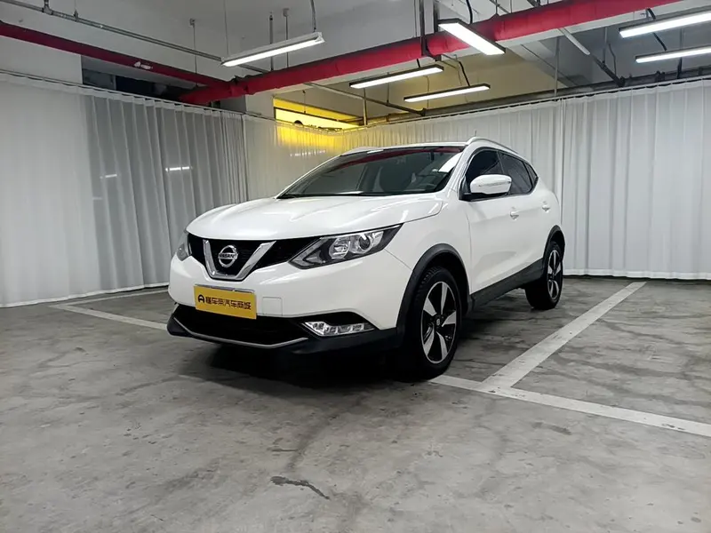 Nissan Qashqai, 2017
