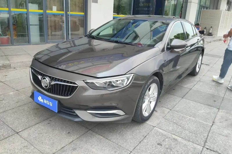 Buick Regal, 2019