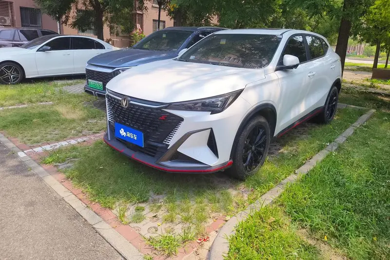 Changan X5 PLUS, 2024