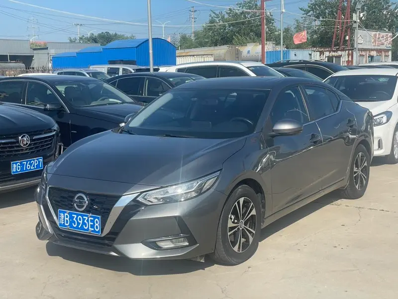 Nissan Sylphy, 2022