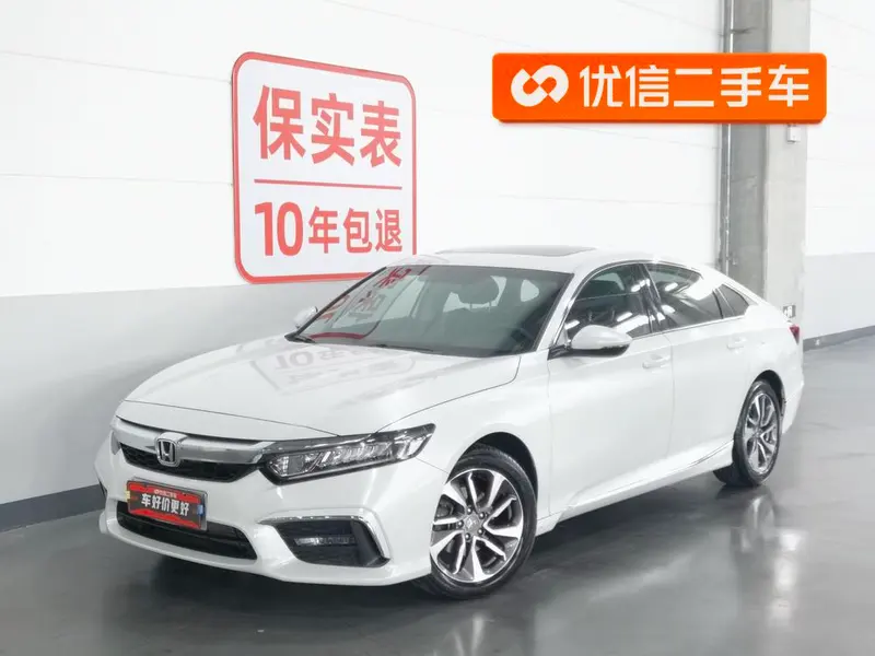 Honda Inspire, 2019