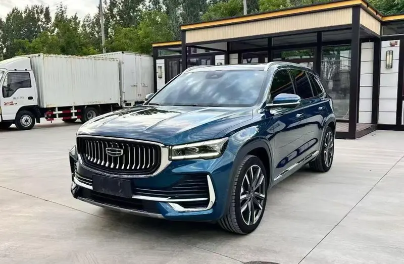 Geely Xingyue L, 2021