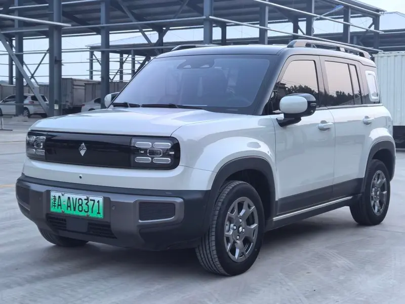 Baojun Yueye Plus, 2025