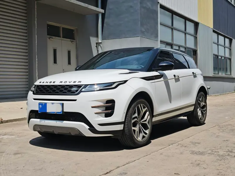 Land Rover Range Rover Evoque, 2020