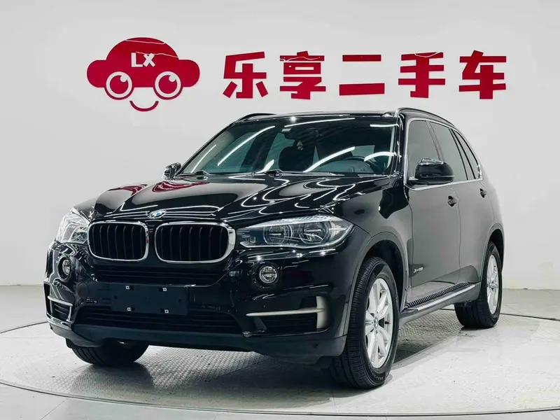 BMW X5 (Import), 2017