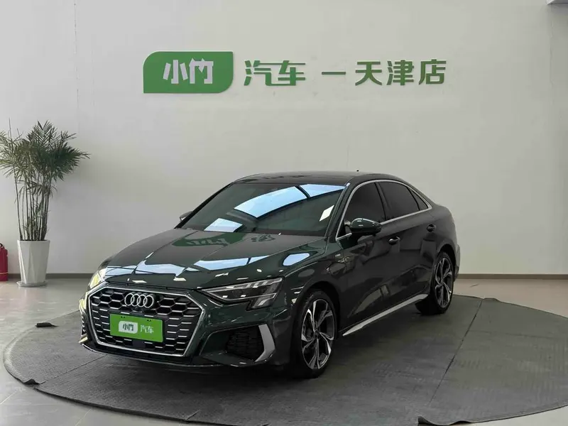 Audi A3, 2022