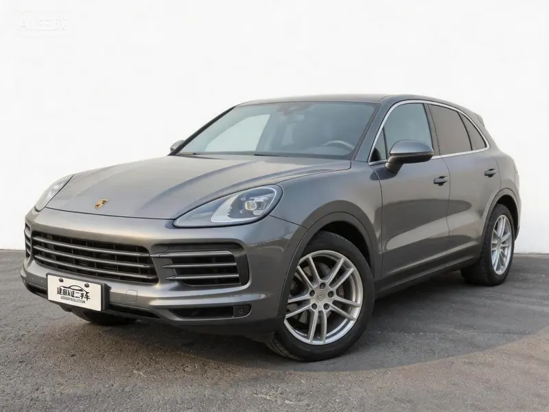 Porsche Cayenne, 2019