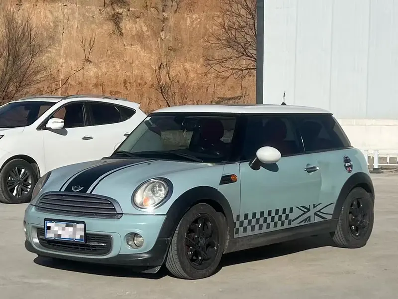 MINI MINI, 2011
