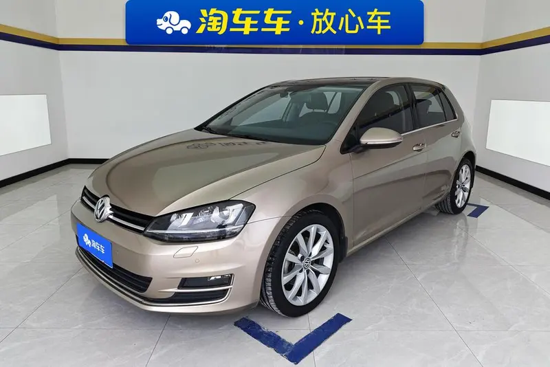 Volkswagen Golf, 2016