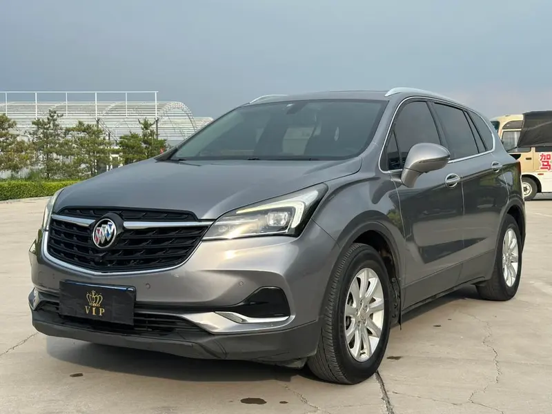 Buick Envision, 2020