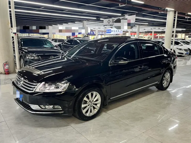 Volkswagen Magotan, 2016