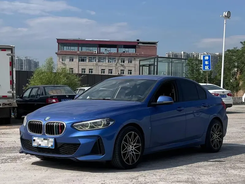 BMW 1-Series, 2019