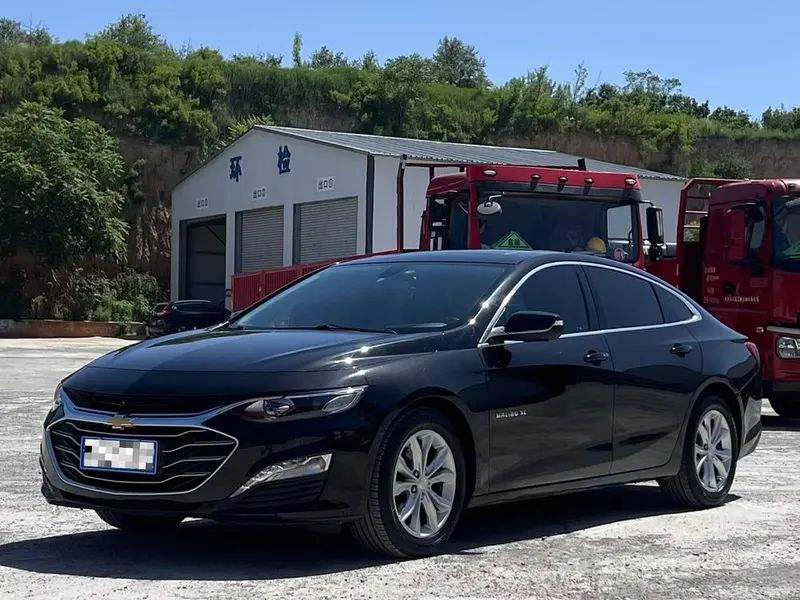 Chevrolet Malibu XL, 2021