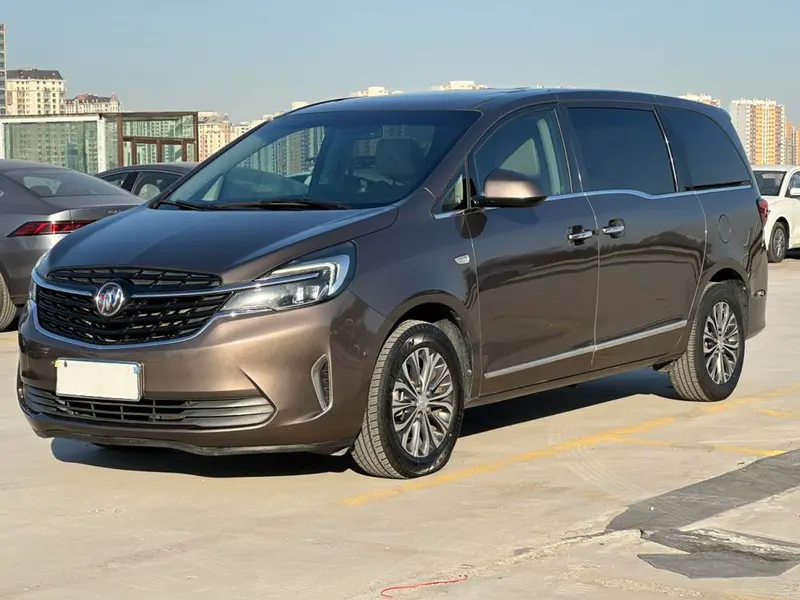 Buick GL8, 2021