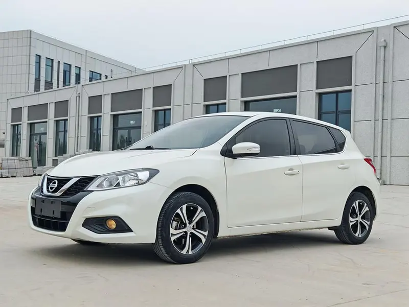 Nissan Tiida, 2020