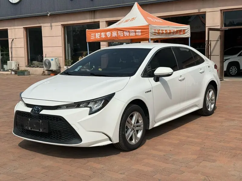 Toyota Levin, 2022