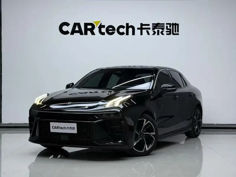Lynk & Co 03, 2023