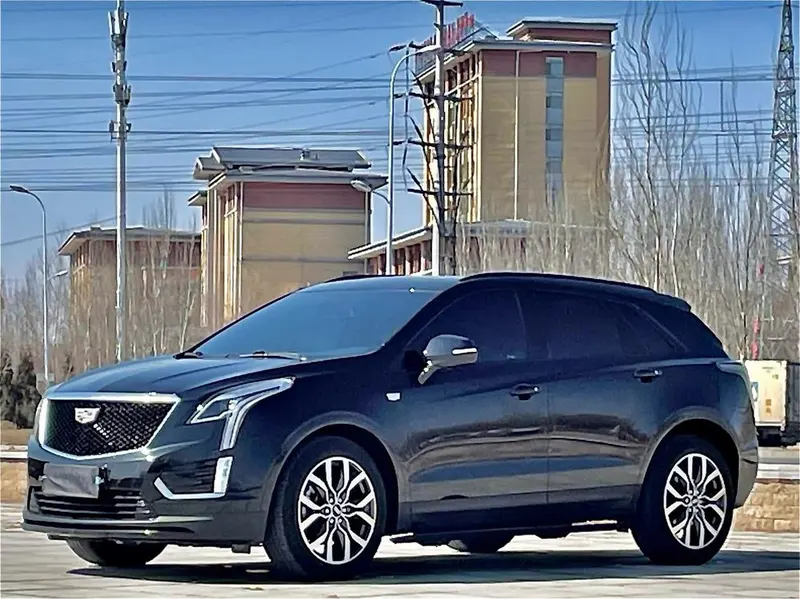 Cadillac XT5, 2020