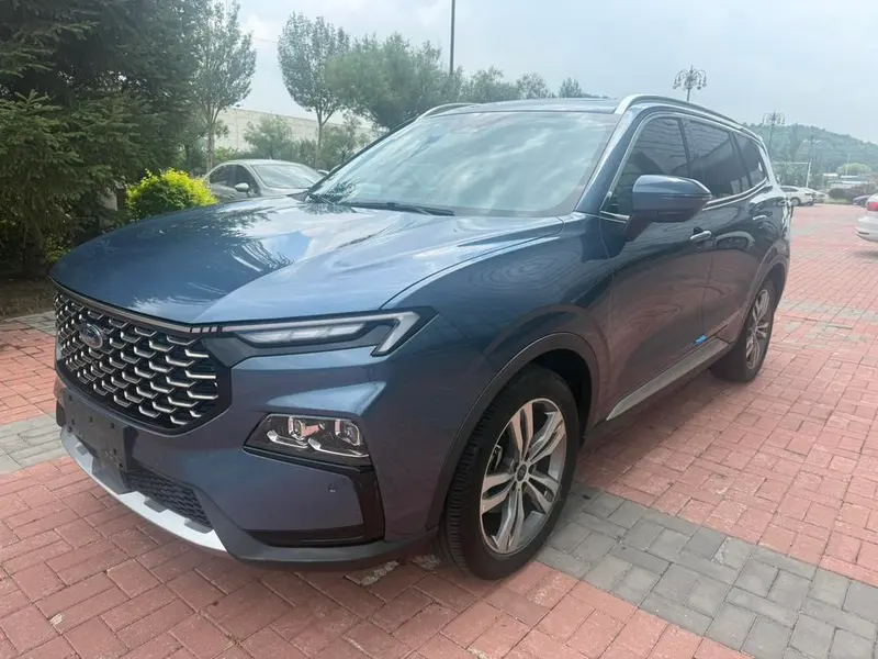 Ford Lingrui, 2022