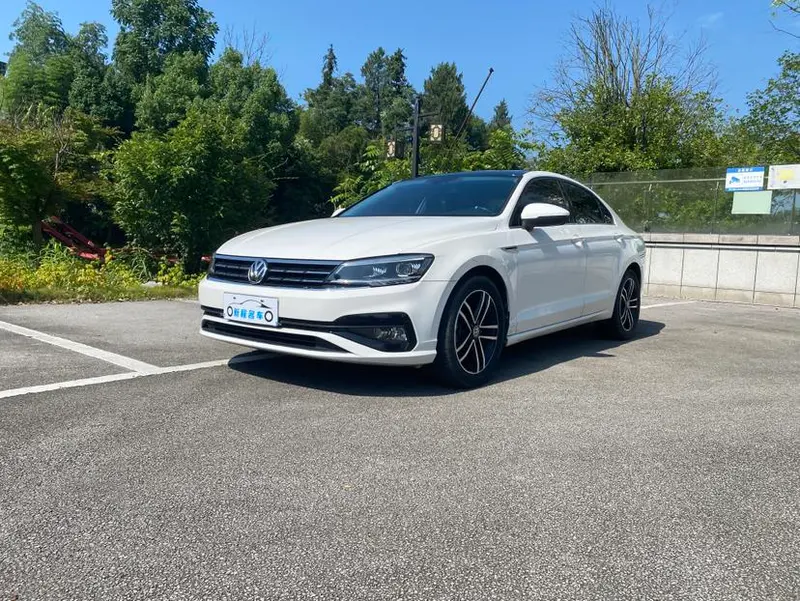 Volkswagen Lamando, 2019