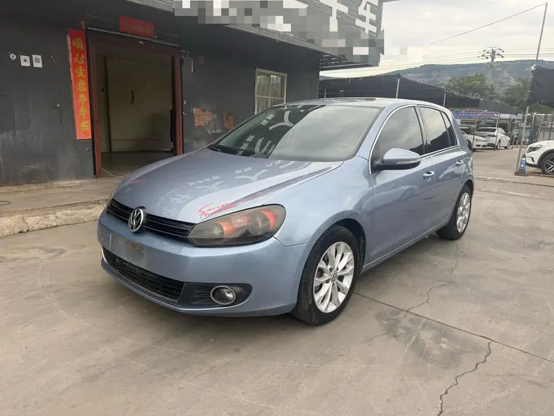 Volkswagen Golf, 2012