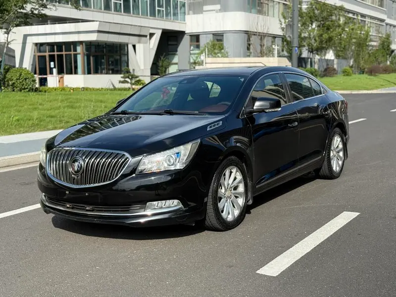 Buick LaCrosse, 2014