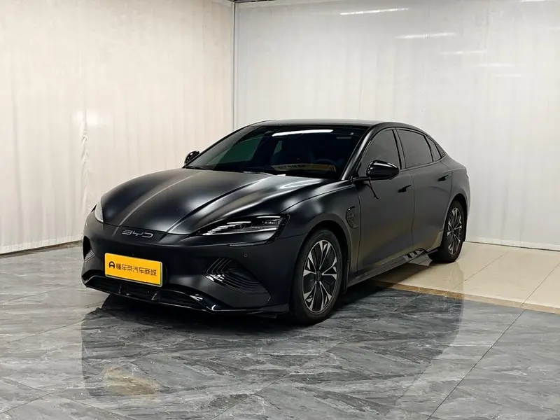 BYD Seal, 2022