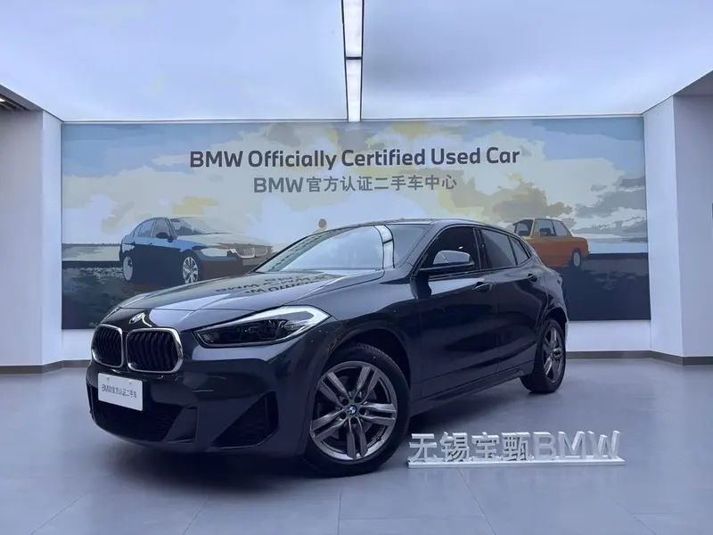 BMW X2, 2022