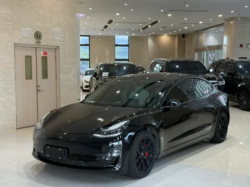 Tesla Model 3 (Import), 2019