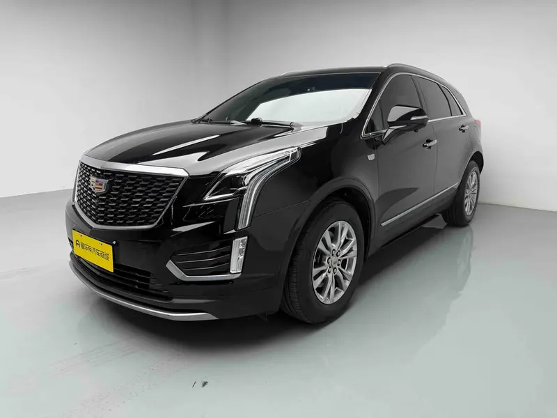 Cadillac XT5, 2022